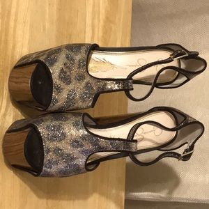 Jessica Simpson Dany Platform Sandal